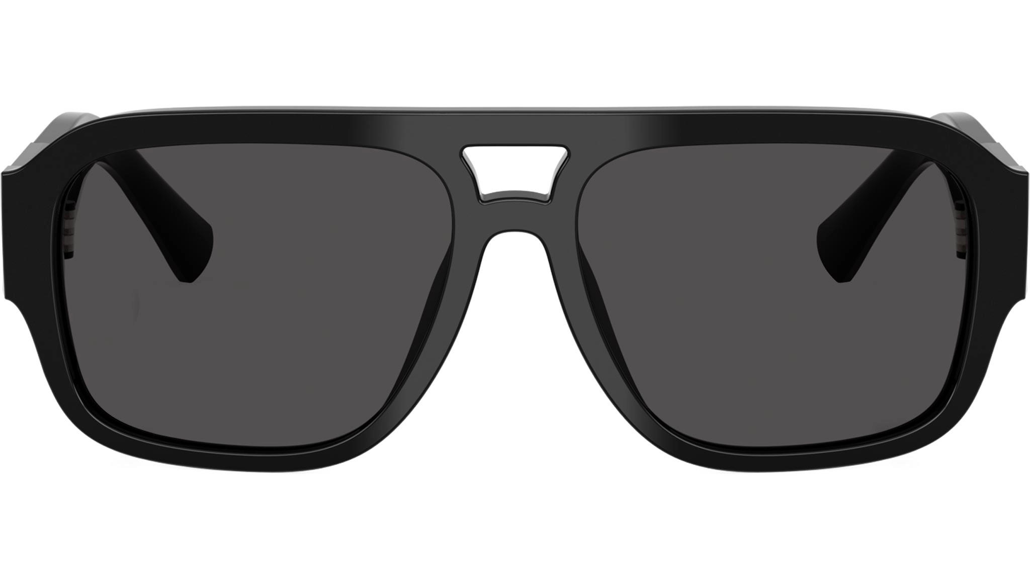 Dolce & Gabbana DG4506 (501/87) 58 | Unisex Siyah Güneş Gözlüğü